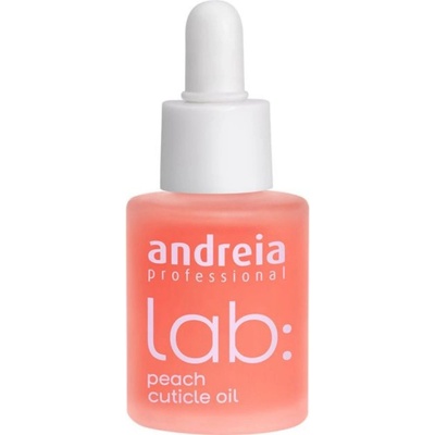 Andreia Professional Peach Cuticle Oil Продукт за нокти-др, 10, 5ml