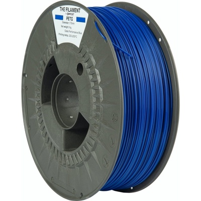 The Filament PETG Performance Blue - 1, 75 mm / 1000 g (TF-24019)