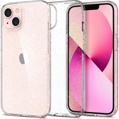 Spigen Liquid Crystal iPhone 13 čiré