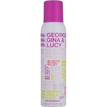 George Gina & Lucy Woman deospray 150 ml