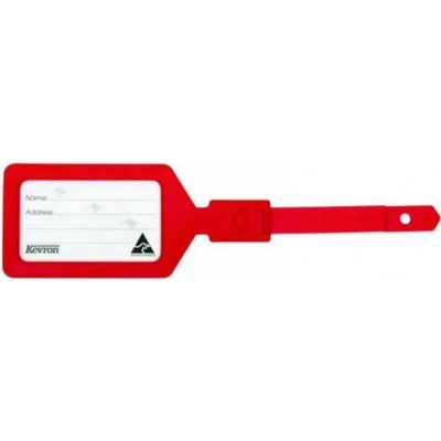 Kevron Visačka kufrová červená – Zboží Dáma