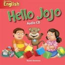 Hello Jojo Class Audio CD