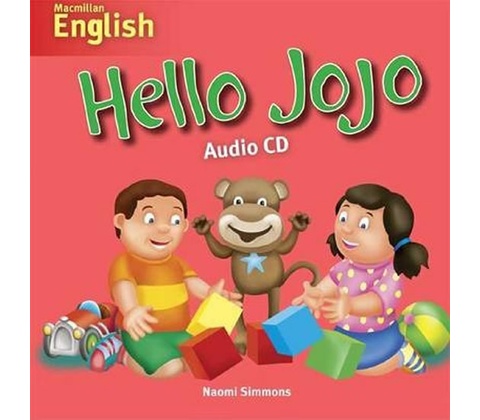Hello Jojo Class Audio CD