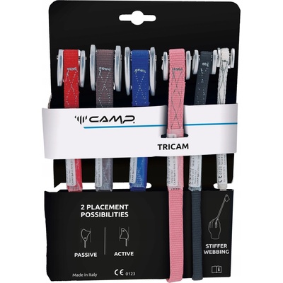 CAMP Tri Cam SET