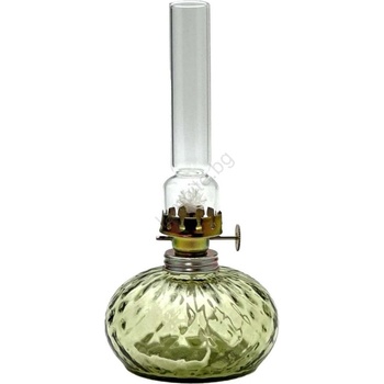 Floriánova huť Газова лампа eliŠka 20 см горскозелен (fl0068)