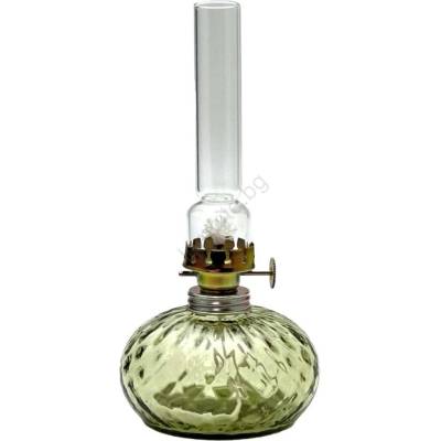 Floriánova huť Газова лампа eliŠka 20 см горскозелен (fl0068)