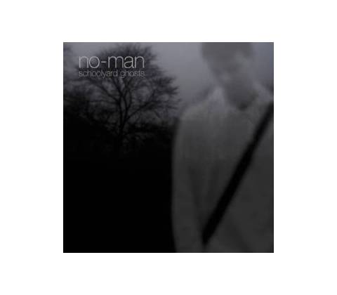 NO-MAN - SCHOOLYARD GHOSTS CD