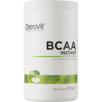 OstroVit BCAA Instant, 400 Grams