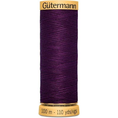 Bavlněná nit Gütermann 100 m Barva: 3832