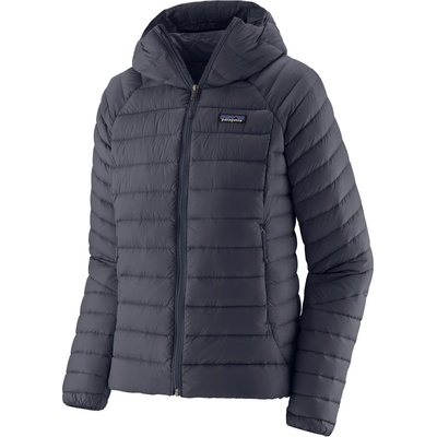 Patagonia Дамско пухено яке Patagonia Women's Down Sweater Hoody Down jacket - Smolder Blue - размер XL (104-3820-1715)
