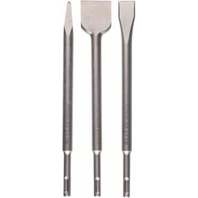 Bosch Accessories 2607019457 Promoline sada sekáčov 3-dielna Celková dĺžka 250 mm SDS plus 1 sada