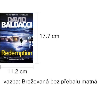Redemption - David Baldacci