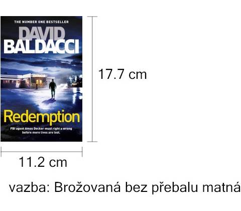 Redemption - David Baldacci