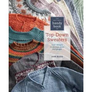 The Knitter's Handy Book of Top-Down Sweaters (2012)