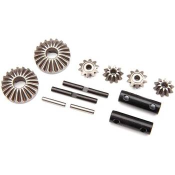 Traxxas Gear set, differential (output gears (2)/ spider gears (4)/ spider gear shaft TRX8982 (TRX8982)