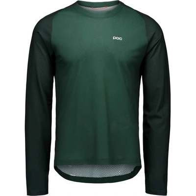 POC M's Motion Air Ls Pargasite Green