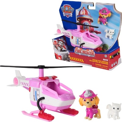 Spin Master Paw Patrol Skye a vrtulník