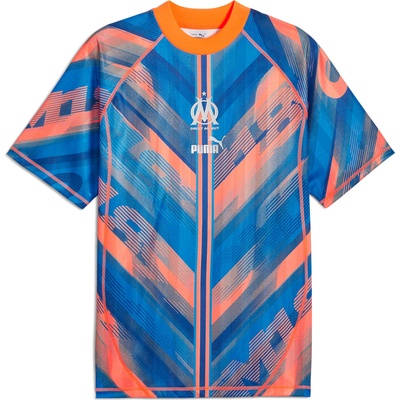 Риза Puma OM ftblStatement Retro Jersey 778282-04 Размер M