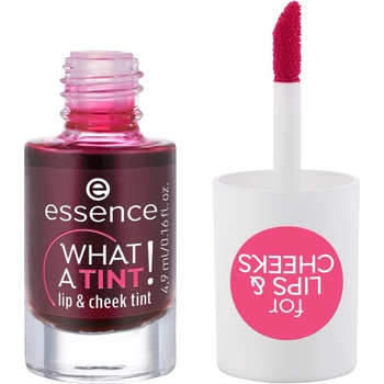 essence What A Tint Гланц/блясък 4, 9ml