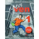 Nuevo Ven 1 Ejercicios + CD
