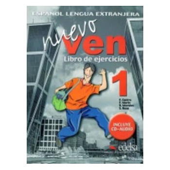 Nuevo Ven 1 Ejercicios + CD