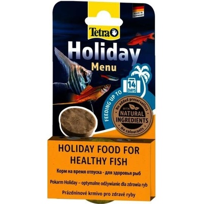 Tetra Holiday Menu 30 g