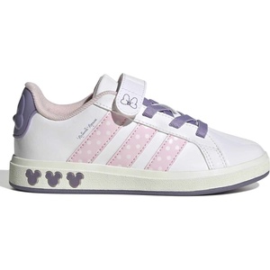 ADIDAS Обувки disney minnie mouse grand court kids - sportdepot - 70,39 лв