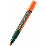 Pentel Маркер Pentel SMW26, оранжев, от 2.0 до 4.0 mm, за различни повърхности, тебеширен, с два върха (OK27918)