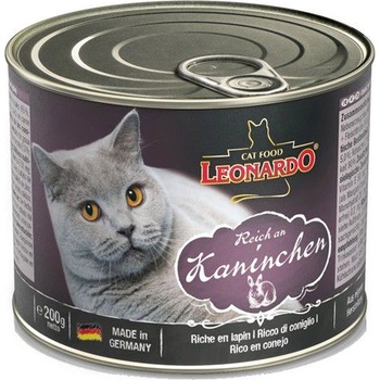 Leonardo Rabbit Tin 200 g