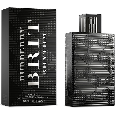 Burberry Brit Rhythm Intense toaletní voda pánská 90 ml