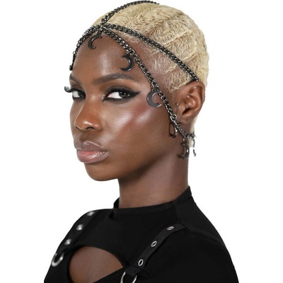 Killstar Wilderwoman Head Silver KSRA010926