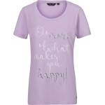 Regatta Тениска Regatta Women's FilandraVII Regular Fit T-Shirt - Pastel Lilac