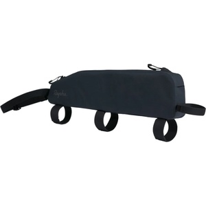 Rapha Чанта за рамка Rapha Explore Top Tube Bag Long Bike bag - Vulcan / Asphalt - размер One Size (510-6454-0111)