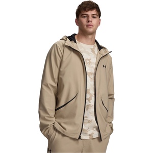 Under Armour Яке Under Armour Mens Unstoppable Woven Performance Training Jacket - Khaki/Black