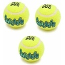 Kong AirDog Squeaker tenisový lopta L 2 ks / 8,2 cm