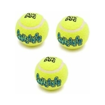 Kong AirDog Squeaker tenisový lopta L 2 ks / 8,2 cm