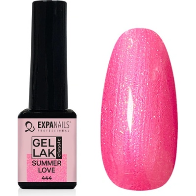 Expa nails gel lak summer love neon perleť 5ml