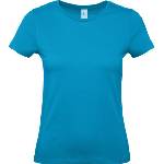 B&C Collection B&C E150 / Дамска тениска с обло деколте - atoll XL (01002T44104)