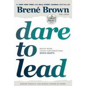 Dare to Lead | Brene Brown (ISBN: 9780593171127)