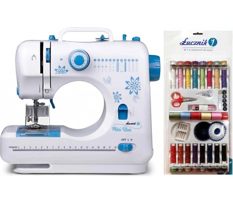 Lucznik Mini Blue