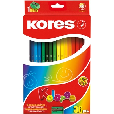 Kores 36+2ks ořez 300180