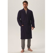 Henderson pánsky modrý župan