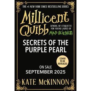 Secrets of the Purple Pearl | MCKINNON KATE (ISBN: 9780316555296)
