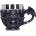 Nemesis Now Чаша Nemesis Now Adult: Gothic - Malpuss (B6154W2)