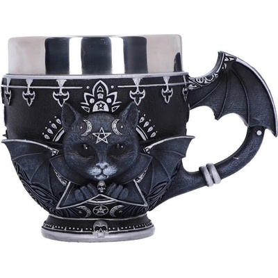 Nemesis Now Чаша Nemesis Now Adult: Gothic - Malpuss (B6154W2)