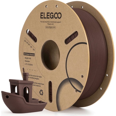 Elegoo PLA Rosewood - 1, 75 mm / 1000 g (50.203.0654)