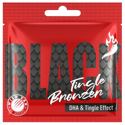 Wild Tan Black Tingle Bronzer 15 ml – Sleviste.cz