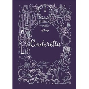 Cinderella (Disney Animated Classics) | Lily Murray (ISBN: 9781787415423)