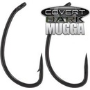 Gardner Covert Dark Mugga Hook Barbed veľ.4 10ks