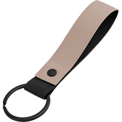BagBase Klip na klíče BG 324, matné PU COT520324zo399-nude pink UNI Růžová nude